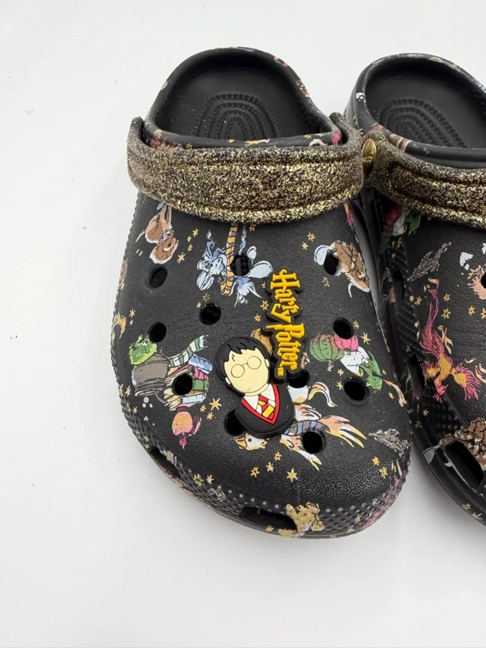 CROCS worn 1x